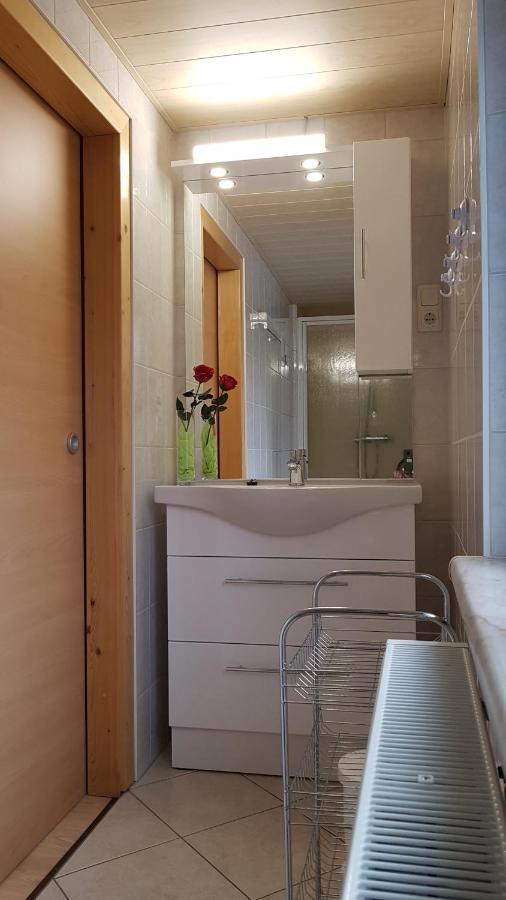 Ferienwohnung Berndt Oberweißbach Exterior foto